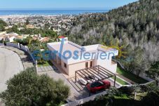 Villa en Denia - Villa Daniela con vistas al mar by...