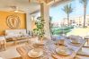 Apartamento en Denia - Residencial Marina Azul primera línea Apartamento en Denia - Residencial Marina Azul primera línea