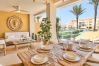 Apartamento en Denia - Residencial Marina Azul primera línea