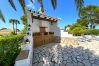 Villa en Denia - Marquesa MU Villa en Denia - Marquesa MU