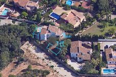 Villa en Denia - Villa Don Quijote by Carlosferien