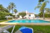 Villa en Denia - Las Marinas CF