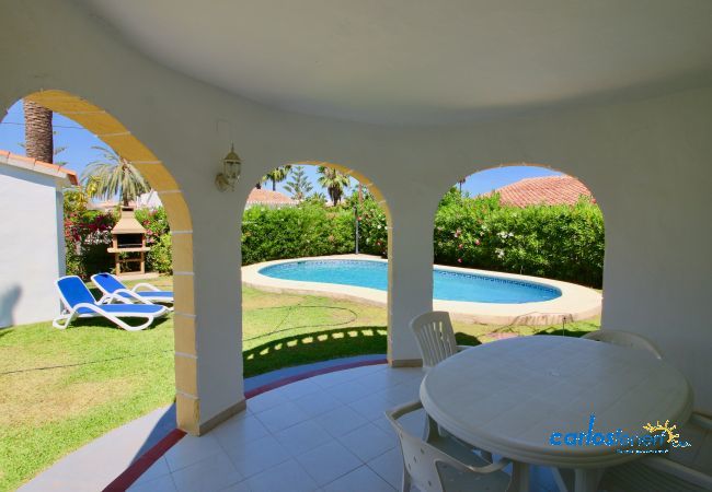 Villa en Els Poblets - Almadrava FU Villa en Els Poblets - Almadrava FU