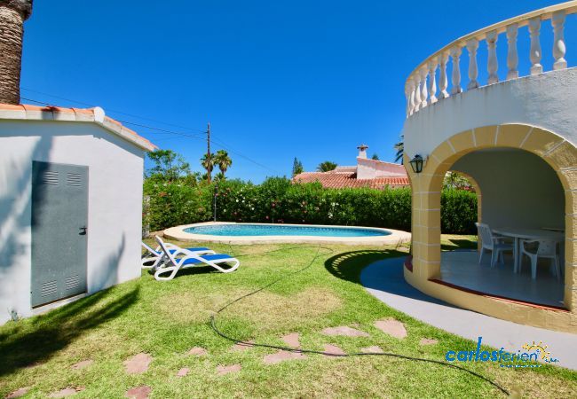Villa en Els Poblets - Almadrava FU Villa en Els Poblets - Almadrava FU
