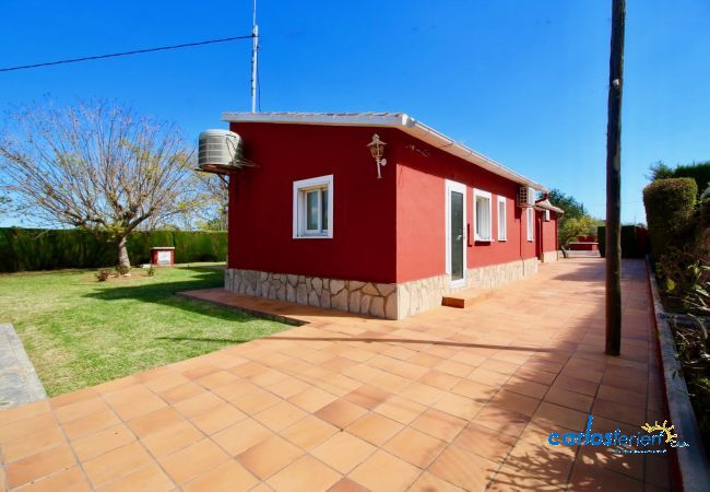 Villa en Denia - Finca La Plana Villa en Denia - Finca La Plana
