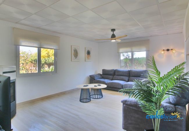 Villa en Denia - Finca La Plana Villa en Denia - Finca La Plana