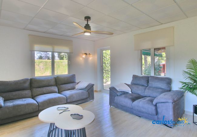 Villa en Denia - Finca La Plana Villa en Denia - Finca La Plana