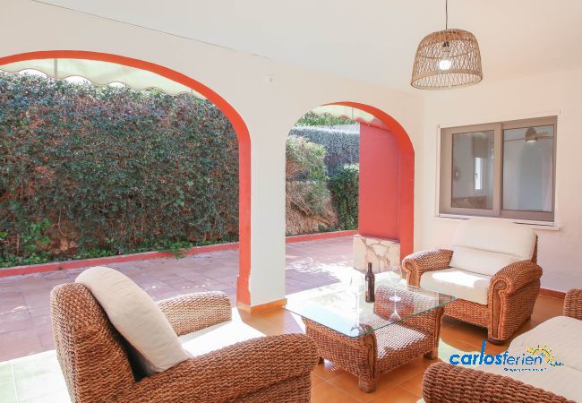 Villa en Denia - Finca La Plana Villa en Denia - Finca La Plana