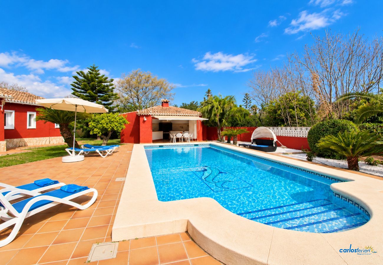 Villa en Denia - Finca La Plana