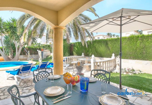 Villa en Denia - La Giralda BO Villa en Denia - La Giralda BO