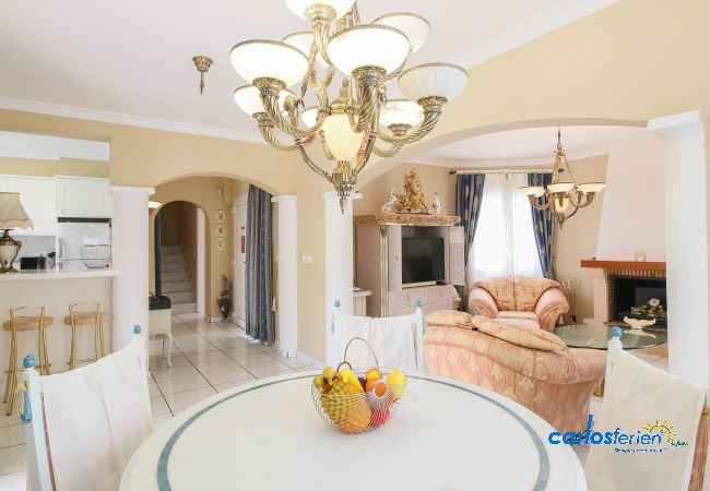 Villa en Denia - La Giralda BO Villa en Denia - La Giralda BO
