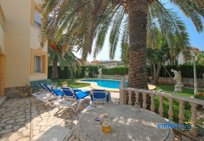 Villa en Denia - La Giralda BO Villa en Denia - La Giralda BO