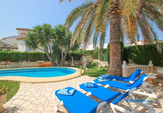 Villa en Denia - La Giralda BO Villa en Denia - La Giralda BO