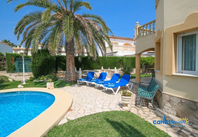 Villa en Denia - La Giralda BO Villa en Denia - La Giralda BO