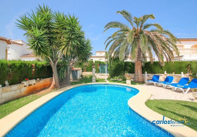 Villa en Denia - La Giralda BO Villa en Denia - La Giralda BO