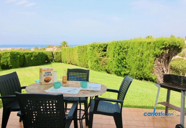 Bungalow en Denia - Finca Paris CP Bungalow en Denia - Finca Paris CP