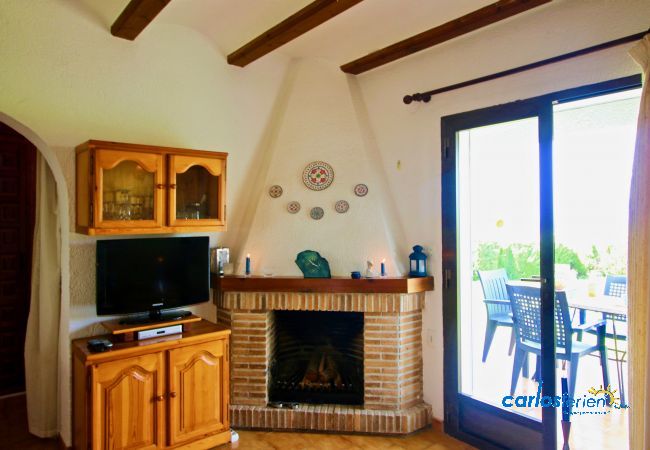 Bungalow en Denia - Finca Paris CP Bungalow en Denia - Finca Paris CP