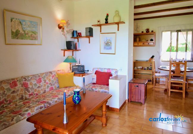 Bungalow en Denia - Finca Paris CP Bungalow en Denia - Finca Paris CP