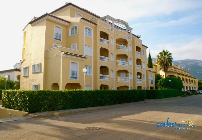 Apartamento en Denia - La Pata en el Puerto de Denia Apartamento en Denia - La Pata en el Puerto de Denia