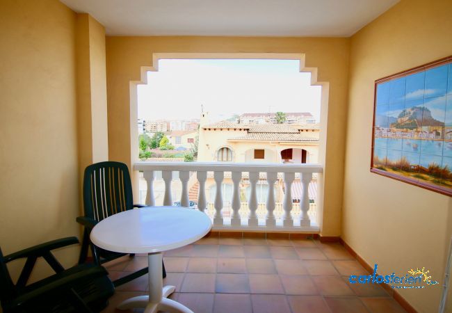 Apartamento en Denia - La Pata en el Puerto de Denia Apartamento en Denia - La Pata en el Puerto de Denia