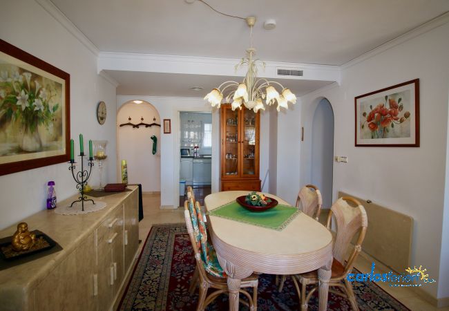 Apartamento en Denia - La Pata en el Puerto de Denia Apartamento en Denia - La Pata en el Puerto de Denia