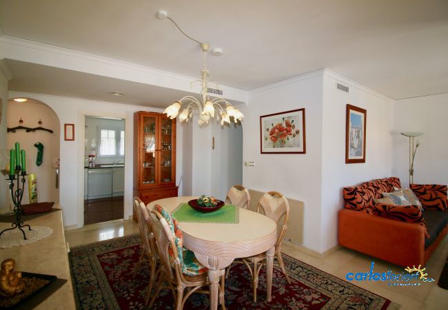 Apartamento en Denia - La Pata en el Puerto de Denia Apartamento en Denia - La Pata en el Puerto de Denia