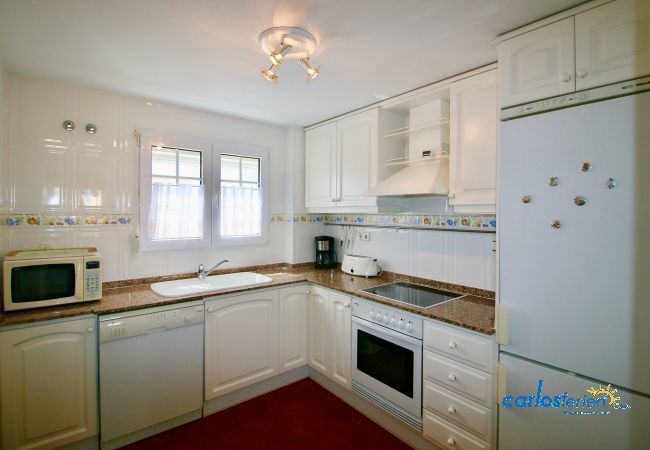 Apartamento en Denia - La Pata en el Puerto de Denia Apartamento en Denia - La Pata en el Puerto de Denia