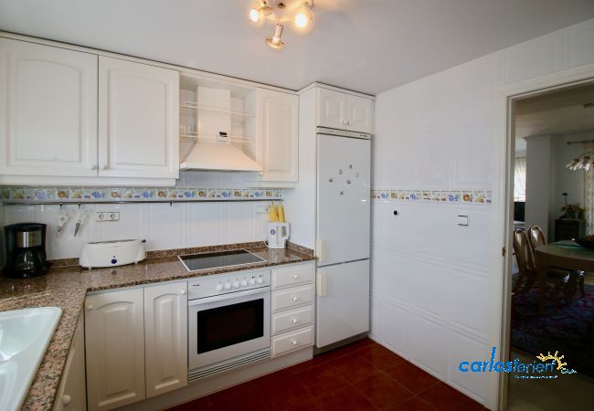 Apartamento en Denia - La Pata en el Puerto de Denia Apartamento en Denia - La Pata en el Puerto de Denia