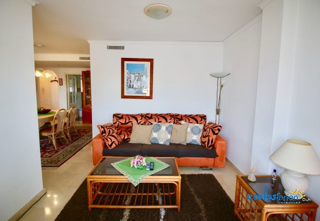 Apartamento en Denia - La Pata en el Puerto de Denia Apartamento en Denia - La Pata en el Puerto de Denia