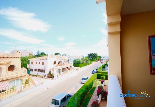 Apartamento en Denia - La Pata en el Puerto de Denia Apartamento en Denia - La Pata en el Puerto de Denia