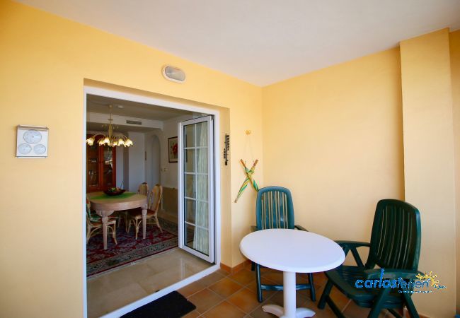 Apartamento en Denia - La Pata en el Puerto de Denia Apartamento en Denia - La Pata en el Puerto de Denia