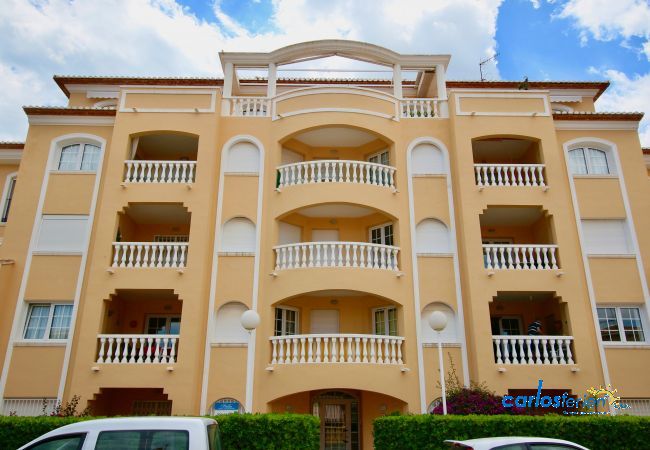 Apartamento en Denia - La Pata en el Puerto de Denia Apartamento en Denia - La Pata en el Puerto de Denia