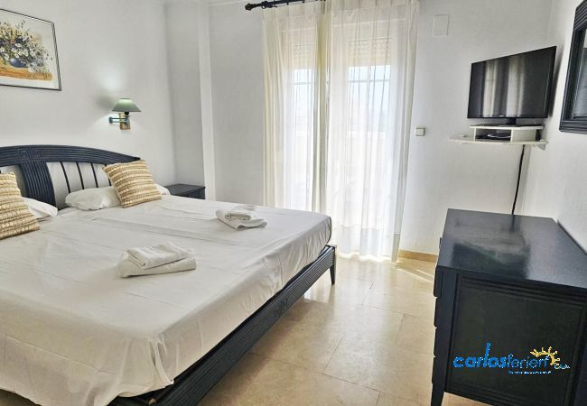 Apartamento en Denia - La Pata en el Puerto de Denia Apartamento en Denia - La Pata en el Puerto de Denia