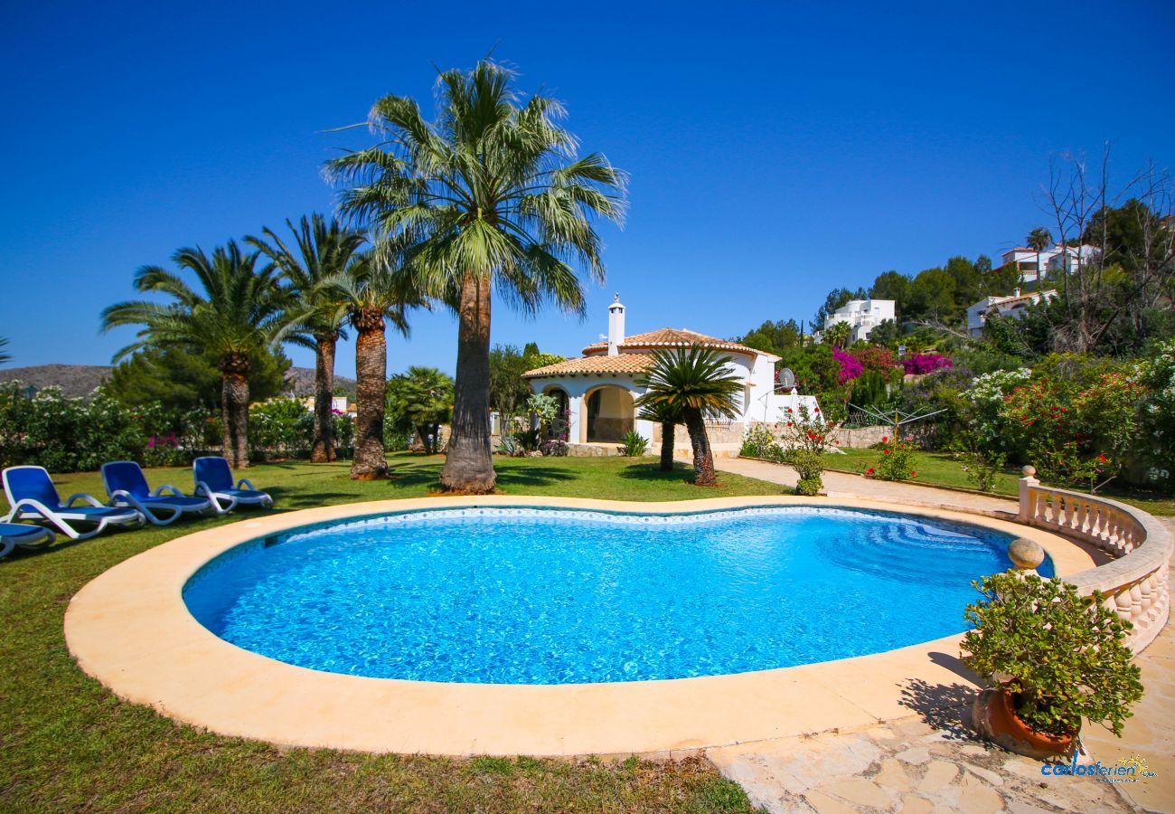 Villa en Pedreguer - La Sella PE Villa en Pedreguer - La Sella PE