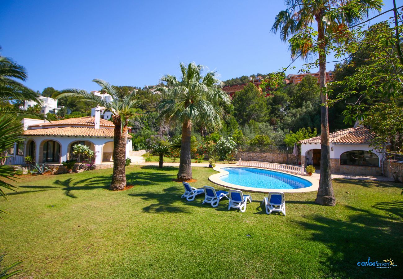 Villa en Pedreguer - La Sella PE Villa en Pedreguer - La Sella PE