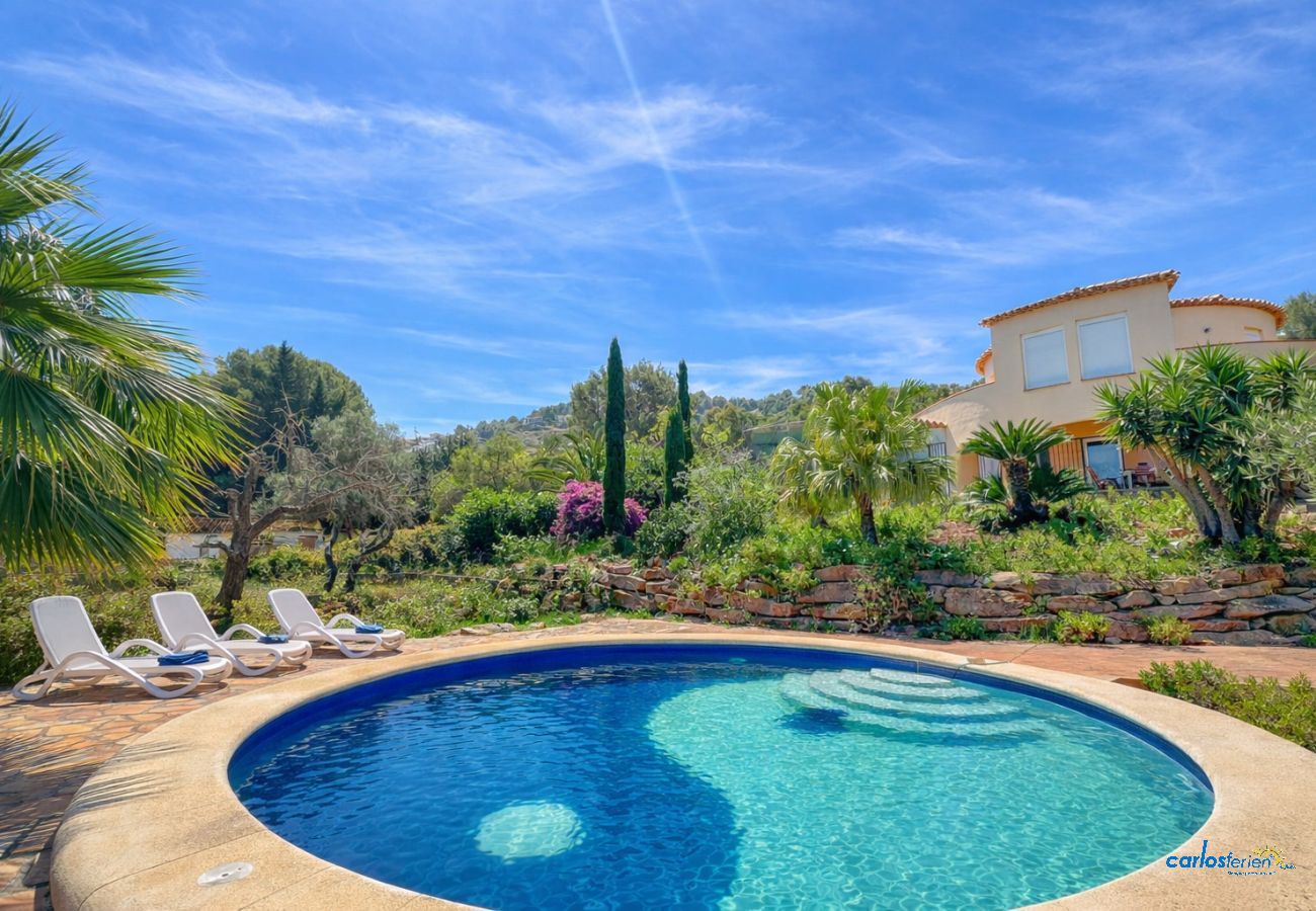 Villa en Pedreguer - La Sella KN