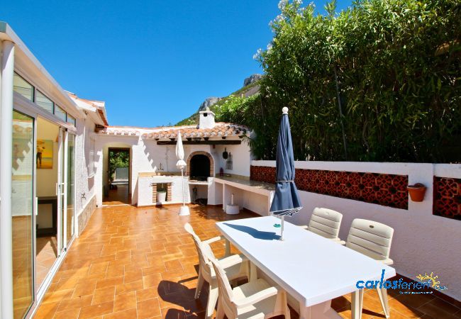 Villa en Denia - Marquesa EL Villa en Denia - Marquesa EL