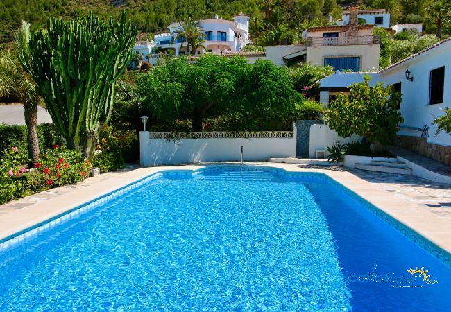 Villa en Denia - Marquesa EL Villa en Denia - Marquesa EL