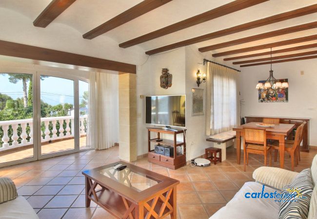 Villa en Denia - Marquesa EL Villa en Denia - Marquesa EL