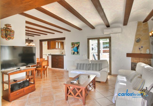 Villa en Denia - Marquesa EL Villa en Denia - Marquesa EL