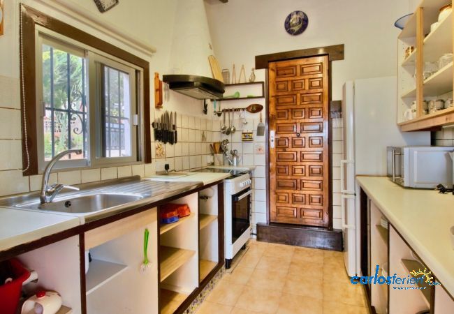 Villa en Denia - Marquesa WS Villa en Denia - Marquesa WS