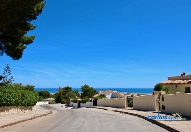 Villa en Denia - Marquesa ZA Villa en Denia - Marquesa ZA
