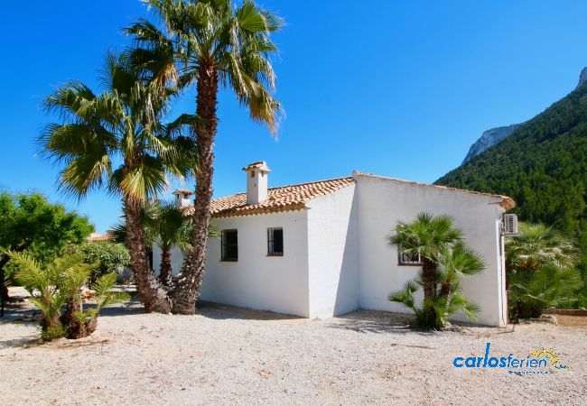 Villa en Denia - Marquesa ZA Villa en Denia - Marquesa ZA
