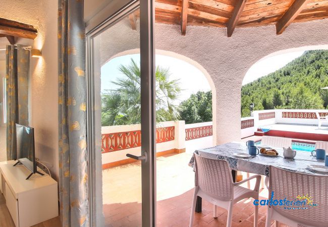 Villa en Denia - Marquesa ZA Villa en Denia - Marquesa ZA