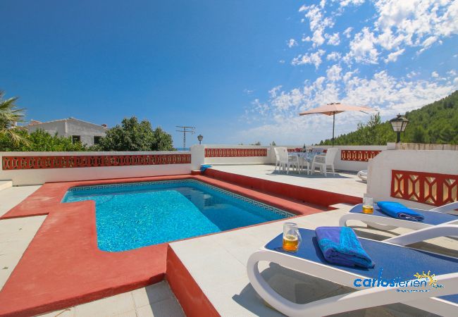 Villa en Denia - Marquesa ZA Villa en Denia - Marquesa ZA