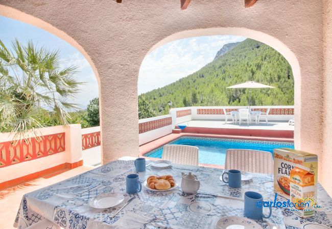 Villa en Denia - Marquesa ZA Villa en Denia - Marquesa ZA