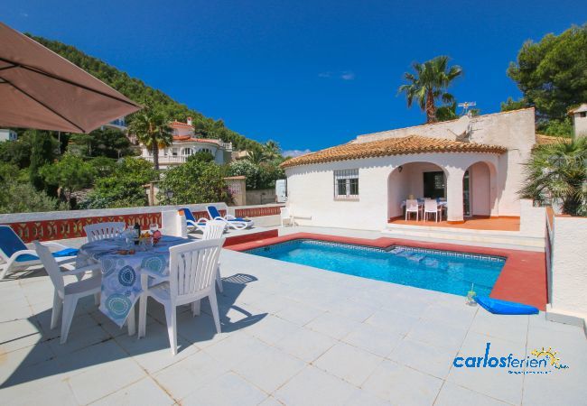 Villa en Denia - Marquesa ZA Villa en Denia - Marquesa ZA