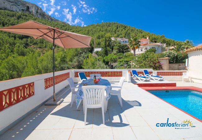Villa en Denia - Marquesa ZA Villa en Denia - Marquesa ZA