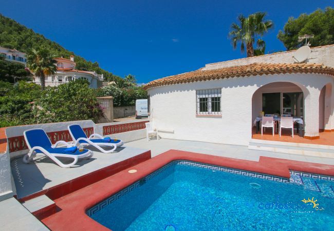 Villa en Denia - Marquesa ZA Villa en Denia - Marquesa ZA