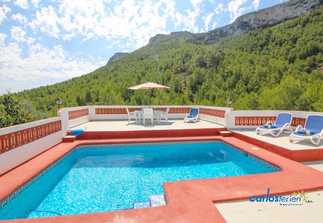 Villa en Denia - Marquesa ZA Villa en Denia - Marquesa ZA